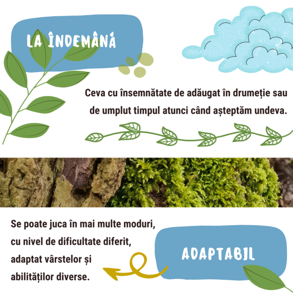 Cotrobăiala MIX (ORIUNDE+ÎN NATURĂ) - imagine 10