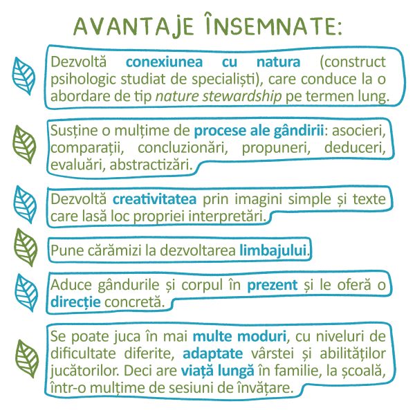 Cotrobăiala MIX (ORIUNDE+ÎN NATURĂ) - imagine 3