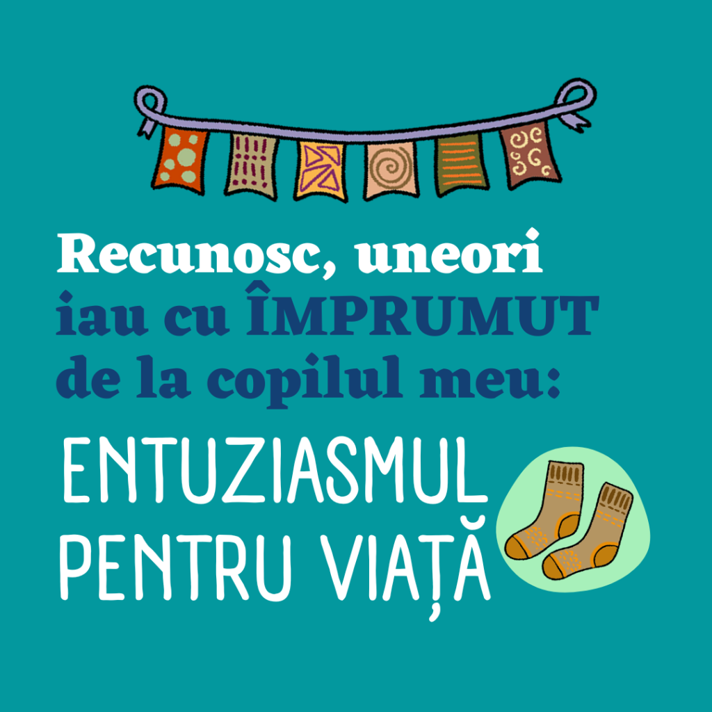 Reflecții despre copilărie și maturitate