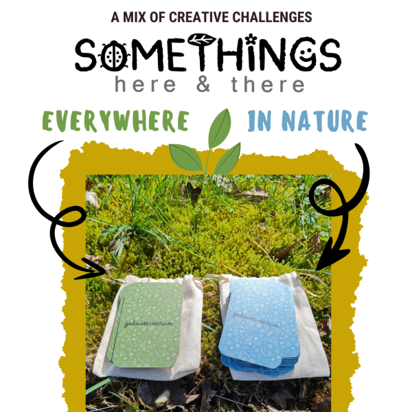 SOMETHINGS MIX (EVERYWHERE+IN NATURE) - imagine 6