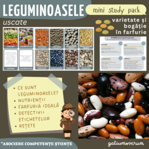 Leguminoasele | Produs digital
